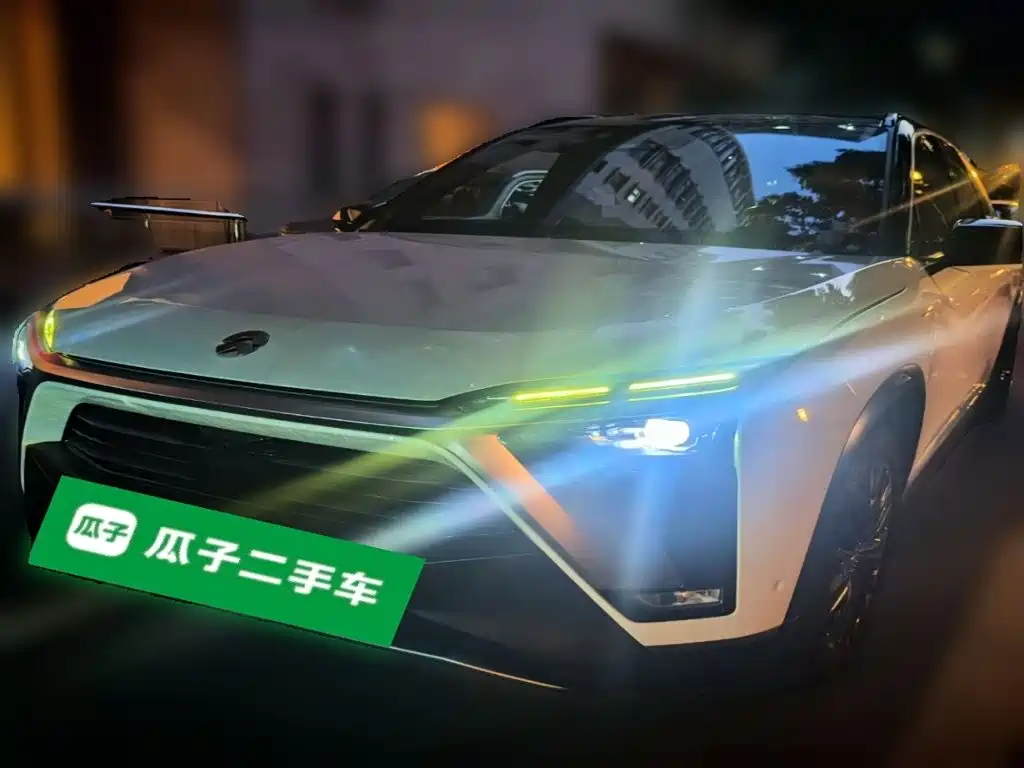NIO ES8, 2022 — NIO ES8 под заказ