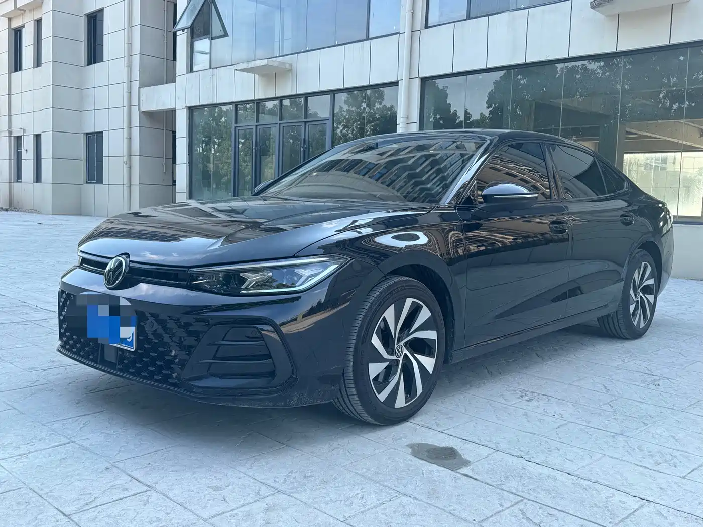 Volkswagen Passat, 2026 — Volkswagen Passat под заказ