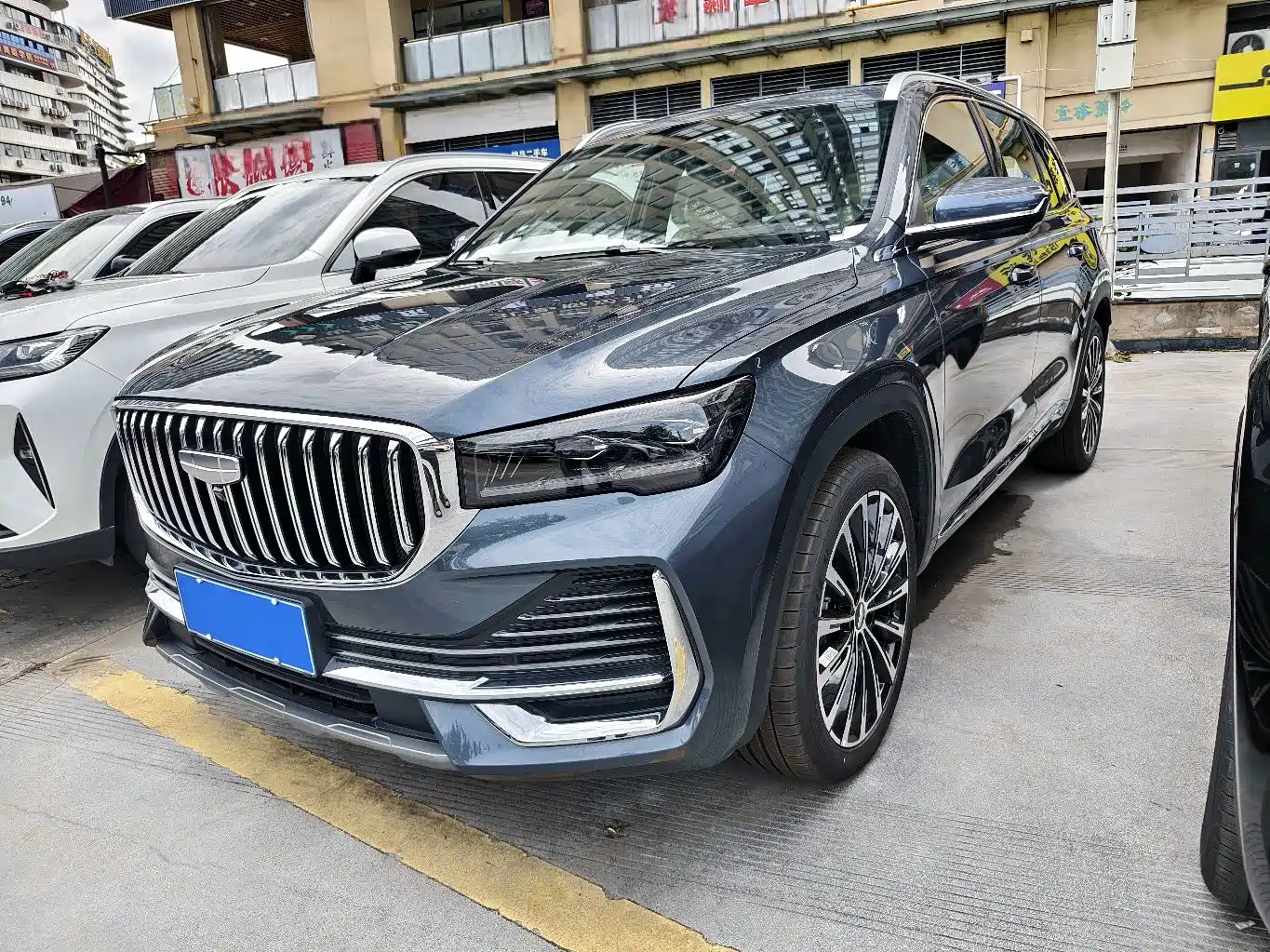Geely Xingyue L, 2025 — Geely Xingyue L под заказ