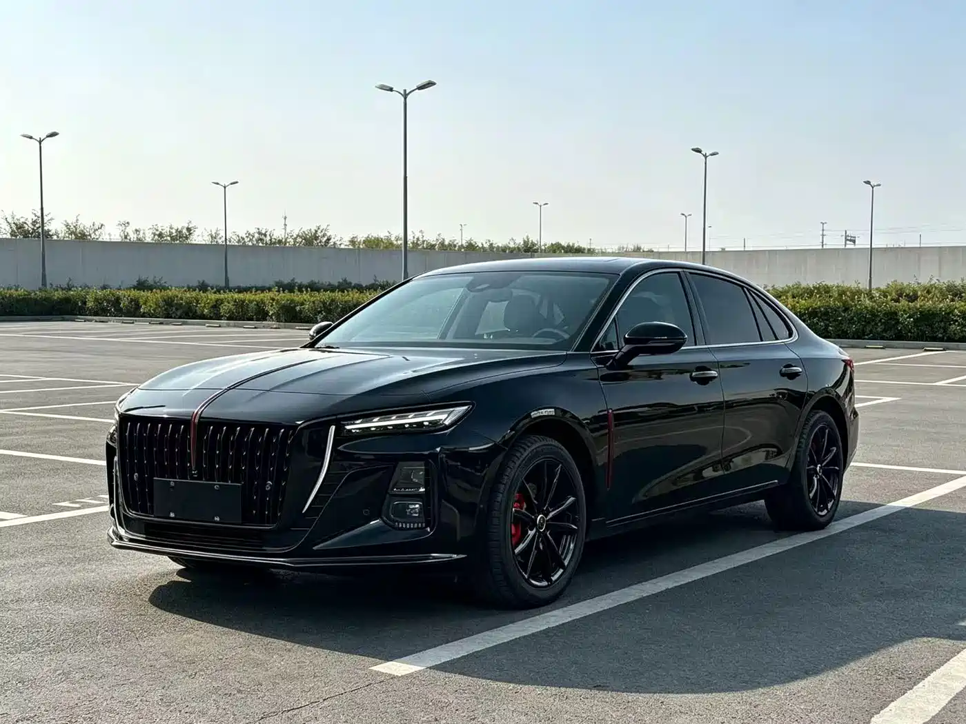 Hongqi Hongqi H5, 2025 — Hongqi под заказ