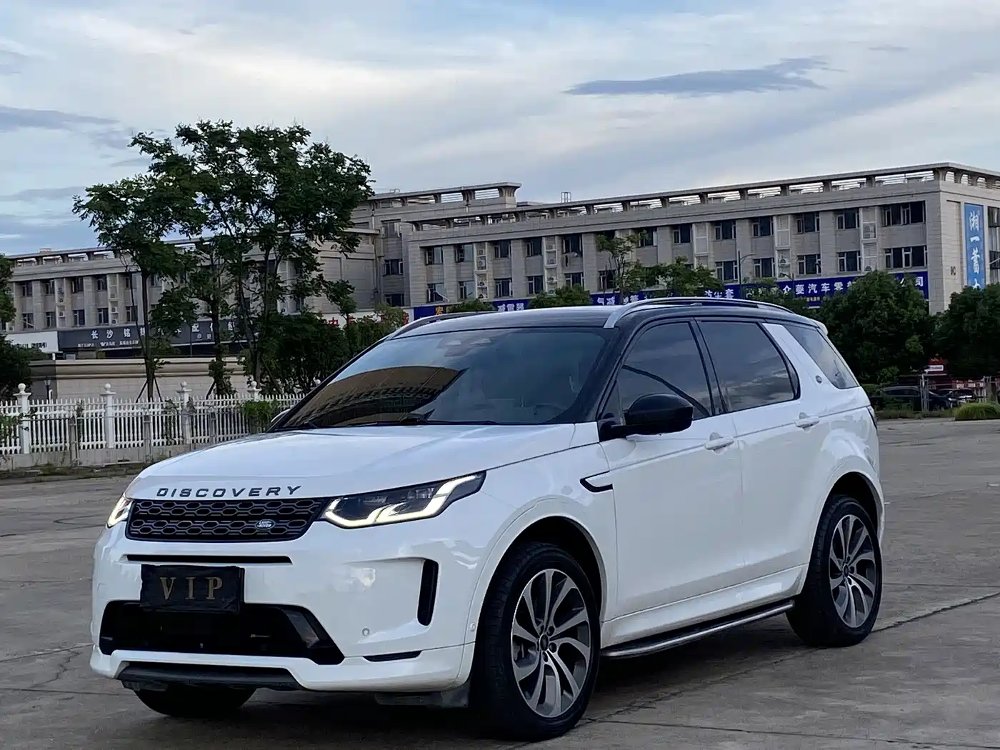 Land Rover Discovery Sport, 2023 — Land Rover Discovery Sport под заказ