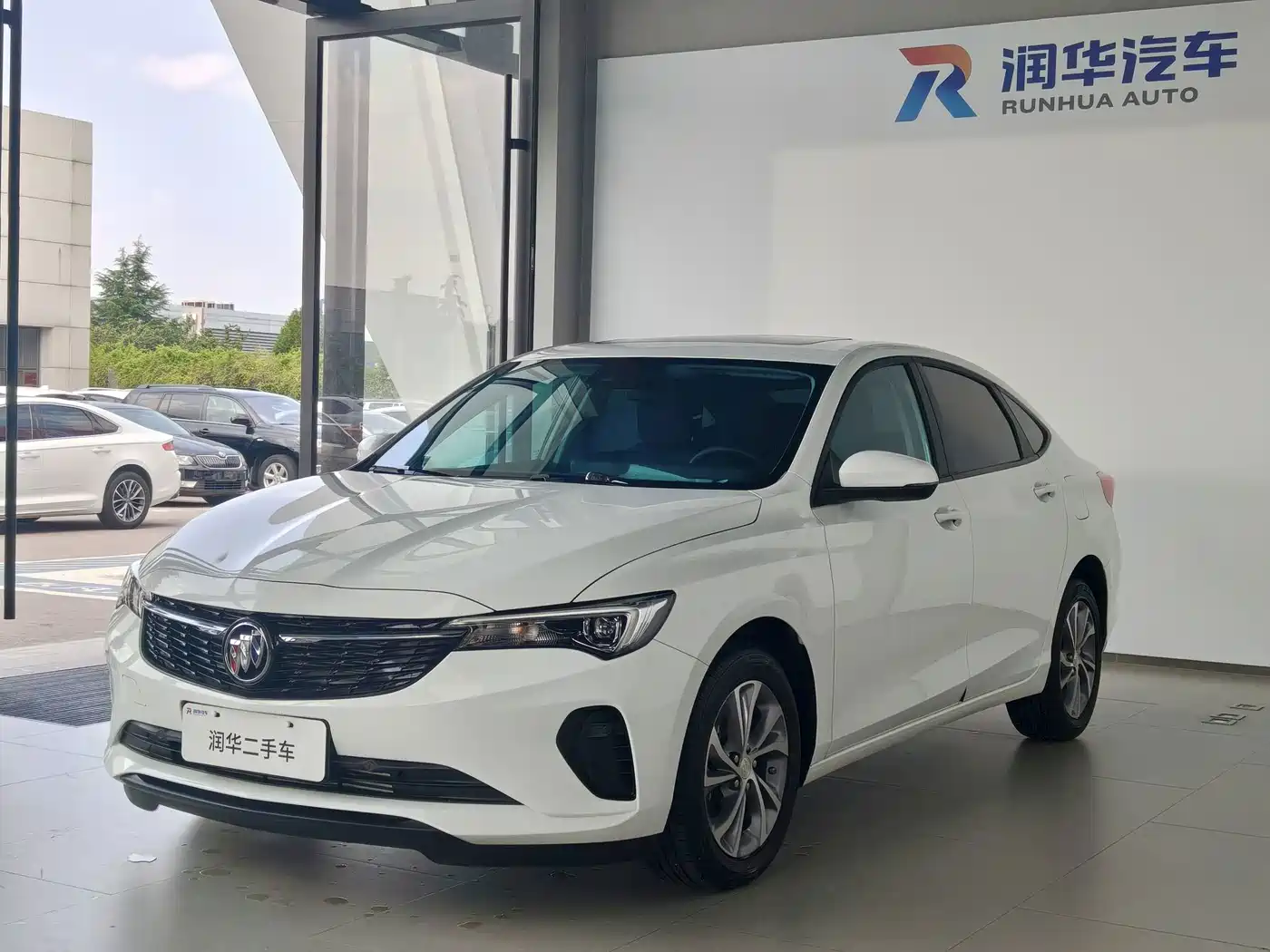 Buick Verano, 2025 — Buick Verano под заказ