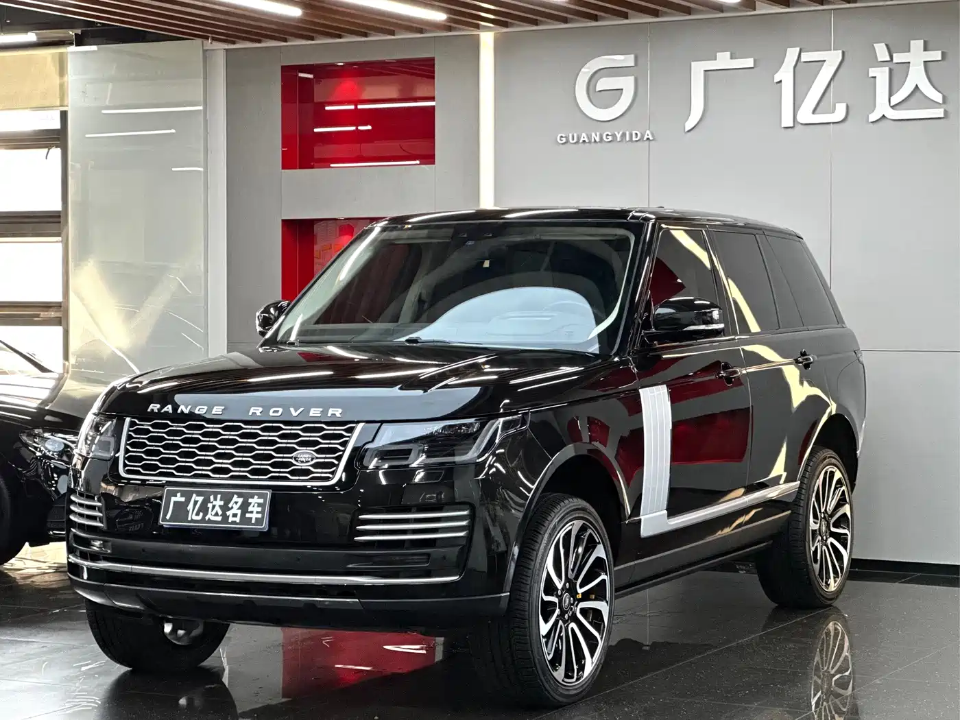 Land Rover Range Rover, 2022 — Land Rover Range Rover под заказ