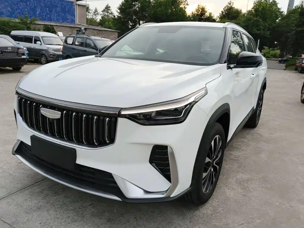 Geely Boyue, 2026 — Geely Boyue под заказ