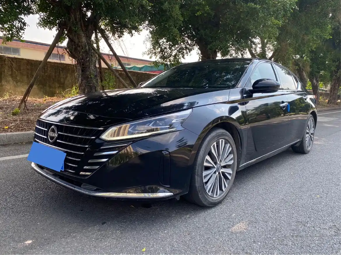 Nissan Teana, 2023 — Nissan Teana под заказ