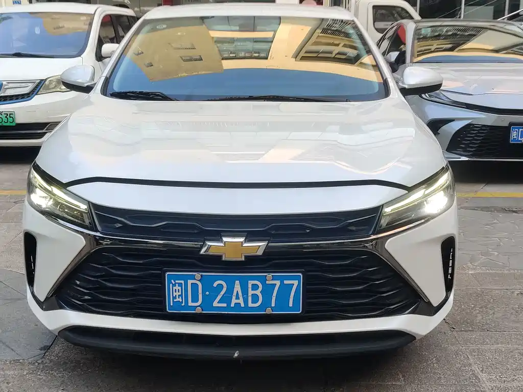 Chevrolet Monza, 2024 — Chevrolet Monza под заказ