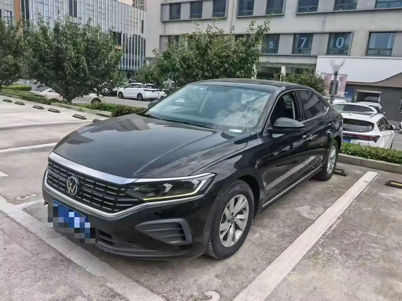 Volkswagen Passat, 2025 — Volkswagen седан под заказ