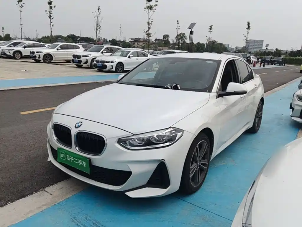 BMW 1-Series, 2022 — BMW 1-Series под заказ