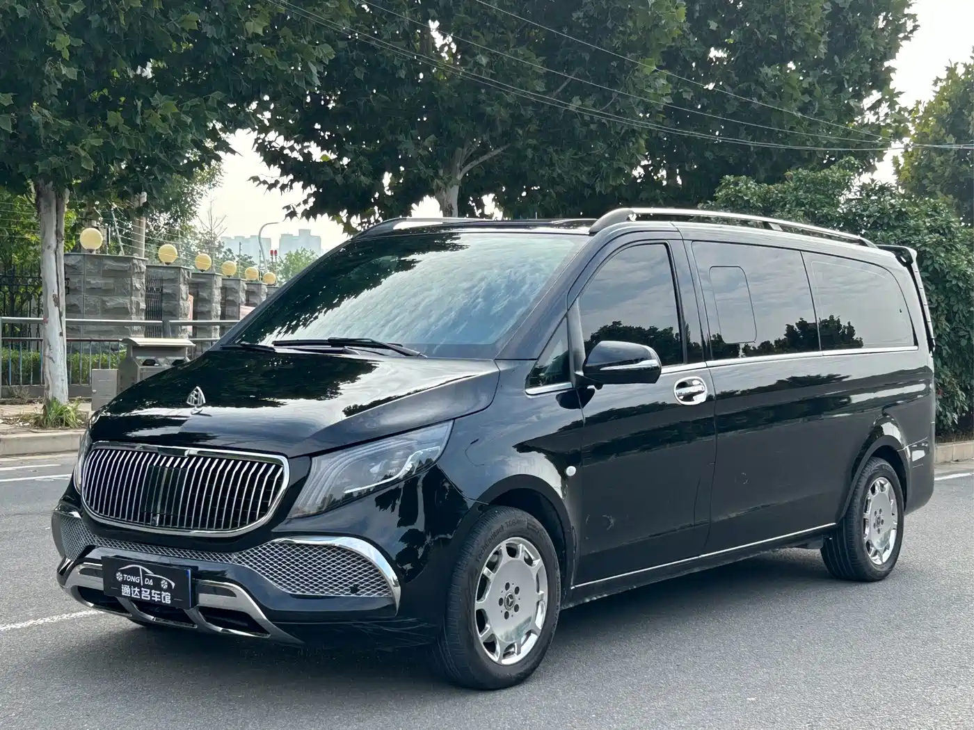 Mercedes-Benz Vito, 2024 — Mercedes-Benz Vito под заказ