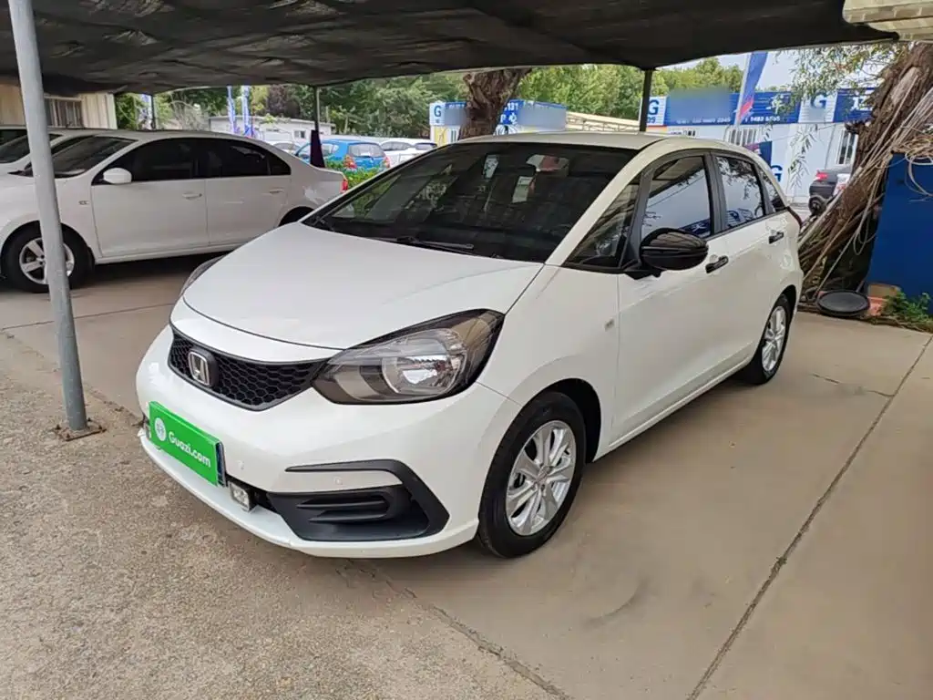 Honda Fit, 2023 — Honda Fit под заказ