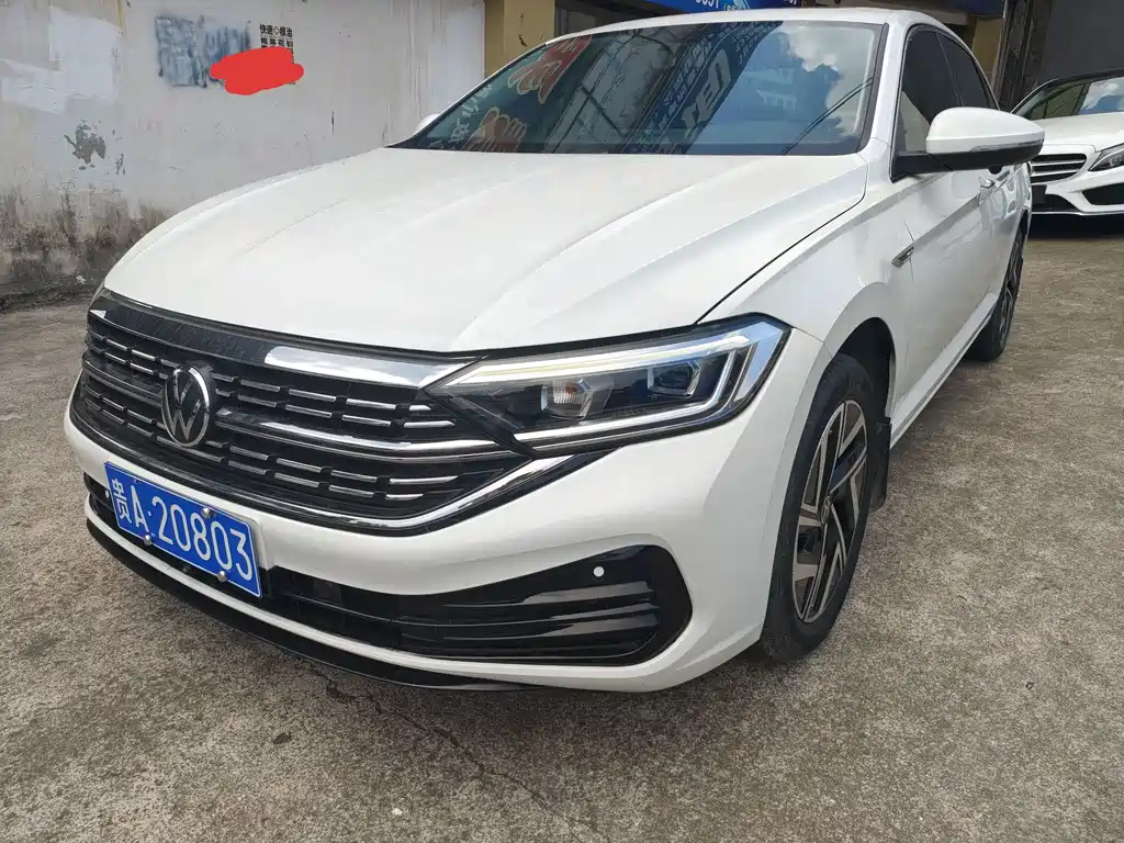 Volkswagen Jetta, 2023 — Volkswagen Jetta под заказ
