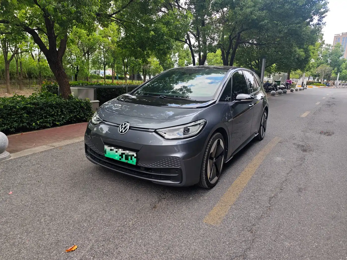 Volkswagen Id.3, 2022 — Volkswagen Id.3 под заказ
