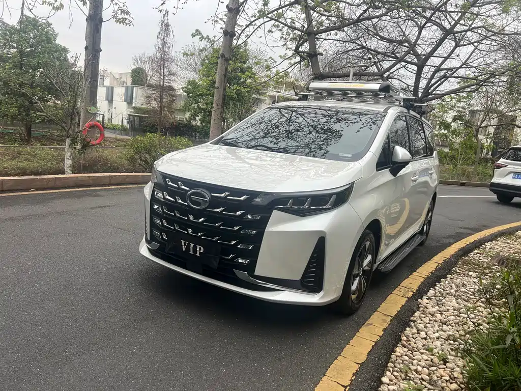 GAC Motor Trumpchi M6, 2025 — GAC Trumpchi M6 под заказ