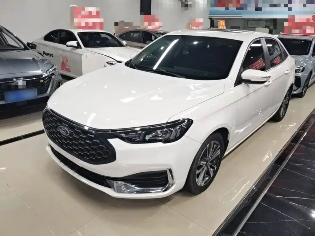 Ford Escort, 2022 — Ford Escort под заказ