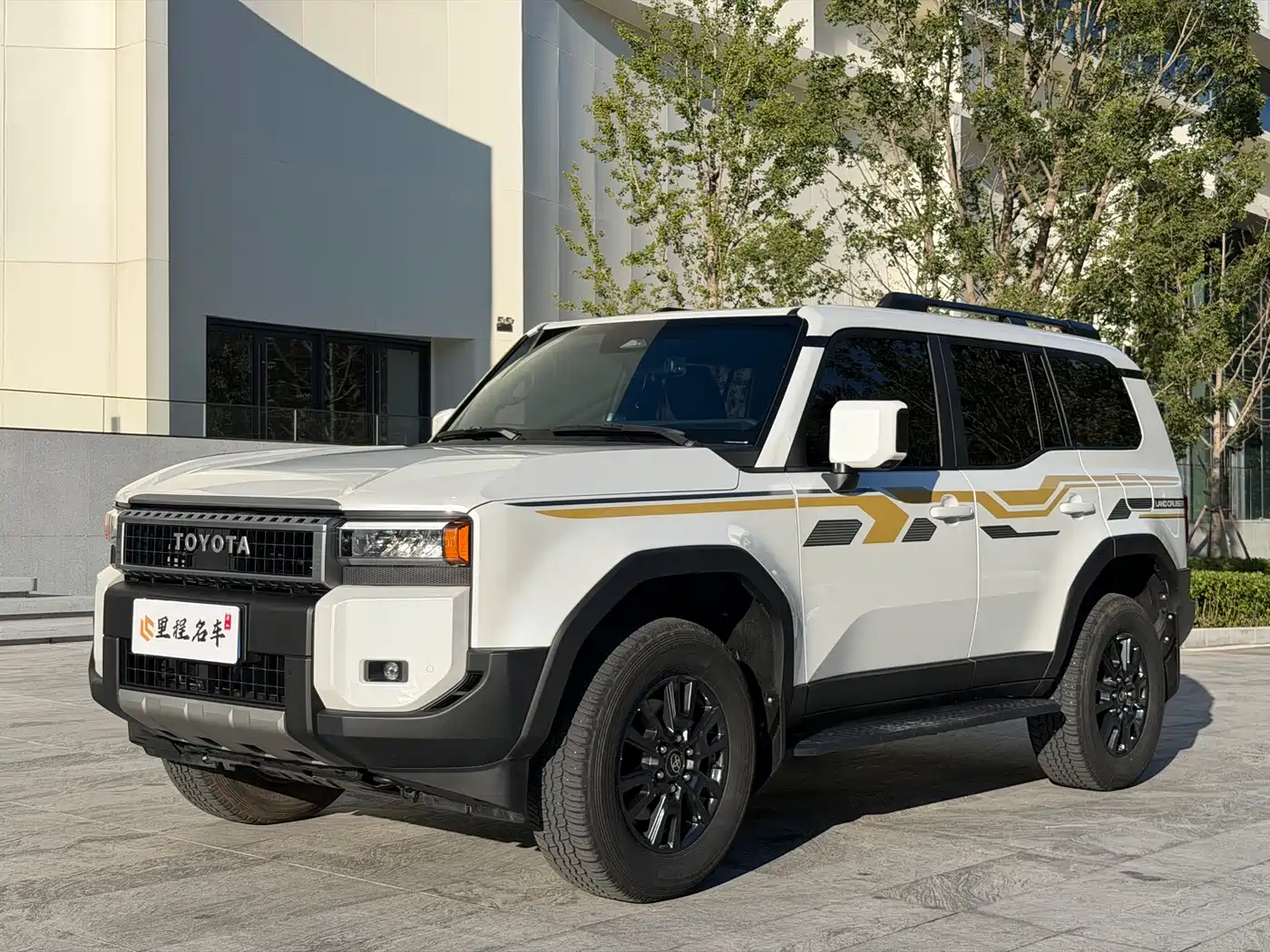 Toyota Prado, 2026 — Toyota Prado под заказ