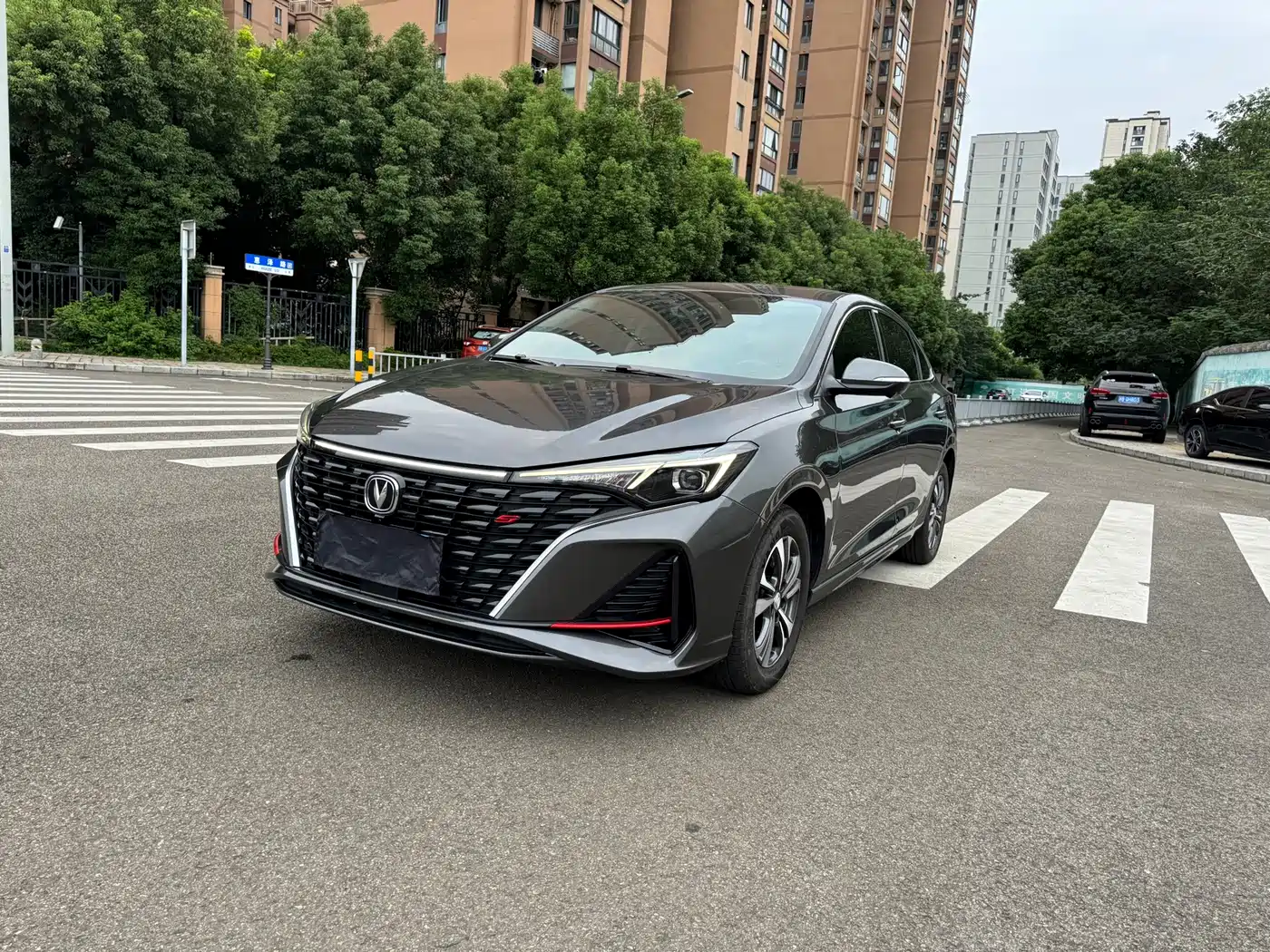 Changan Eado, 2023 — Changan Eado под заказ