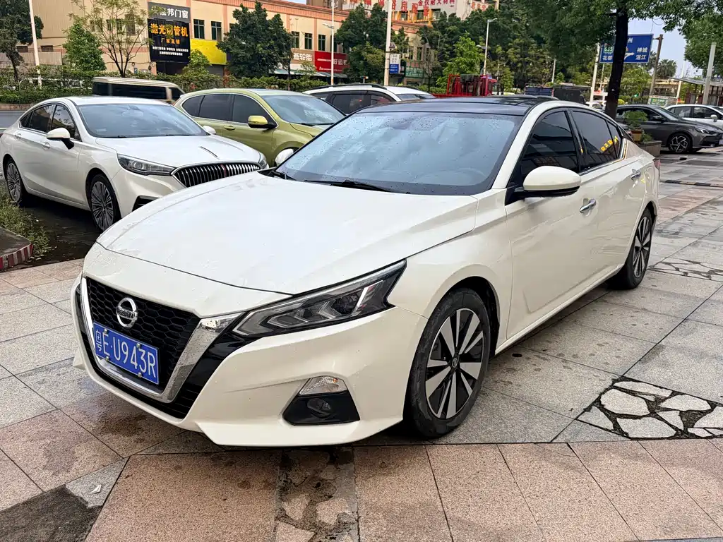 Nissan Teana, 2023 — Nissan Teana под заказ