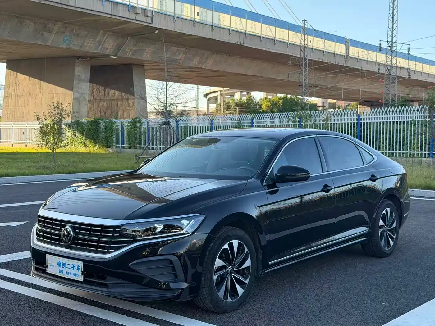 Volkswagen Passat, 2025 — Volkswagen седан под заказ