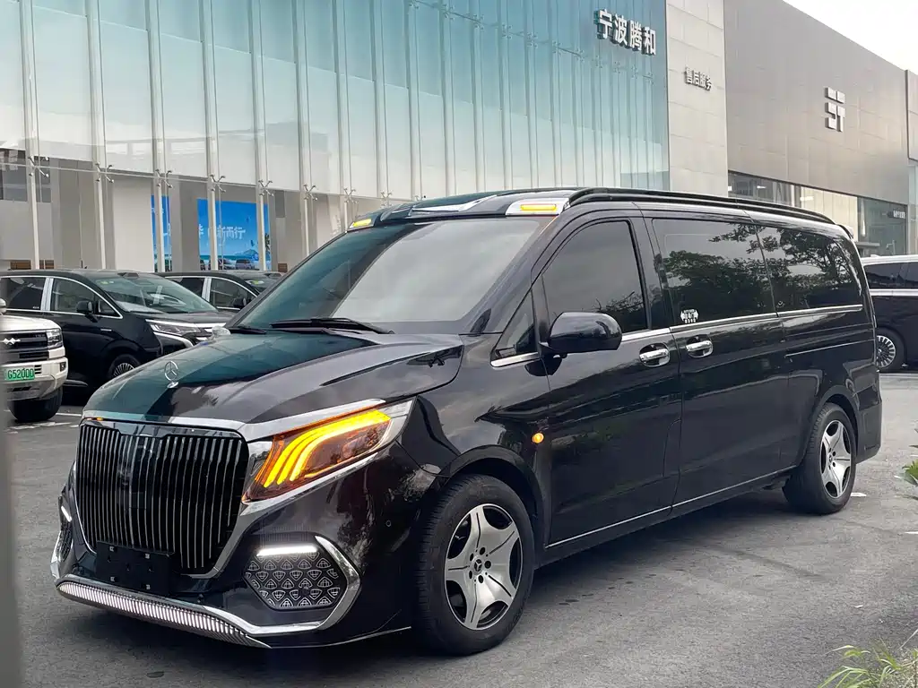 Mercedes-Benz Vito, 2022 — Mercedes-Benz Vito под заказ
