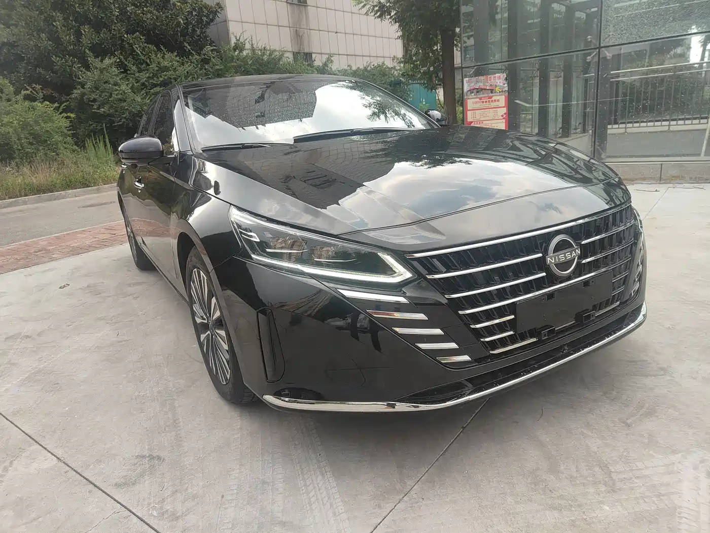 Nissan Teana, 2024 — Nissan Teana под заказ
