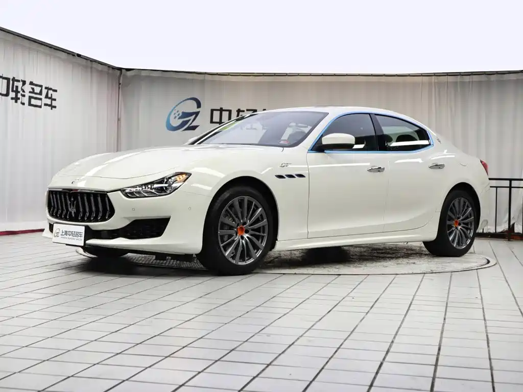Maserati Ghibli, 2026 — Maserati Ghibli под заказ