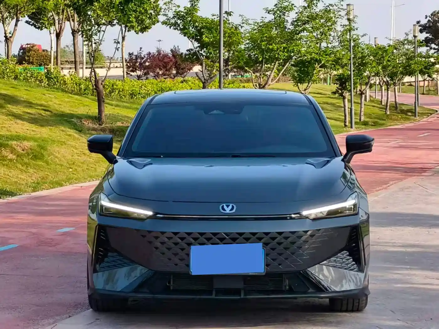 Changan UNI-V, 2025 — Changan UNI-V под заказ