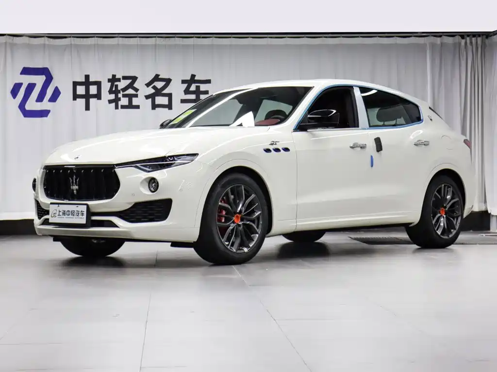 Maserati Levante, 2026 — Maserati Levante под заказ