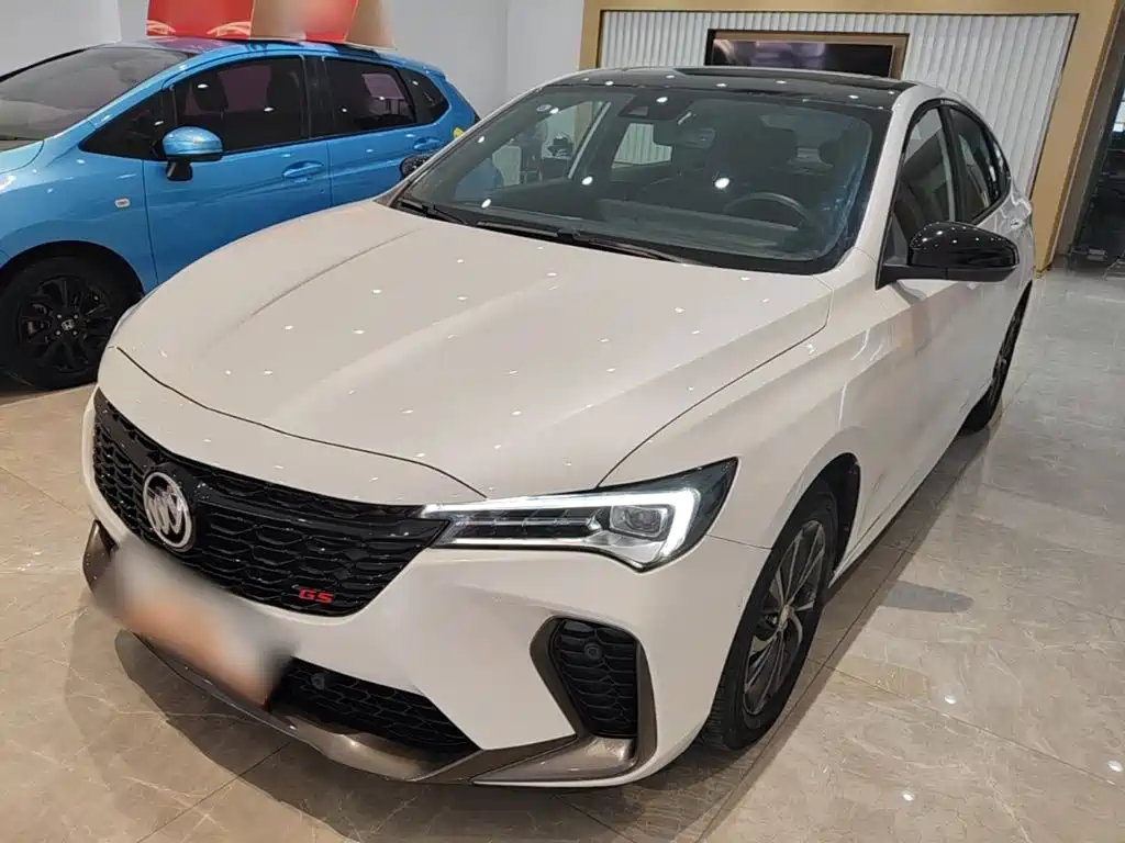 Buick Verano, 2025 — Buick Verano под заказ