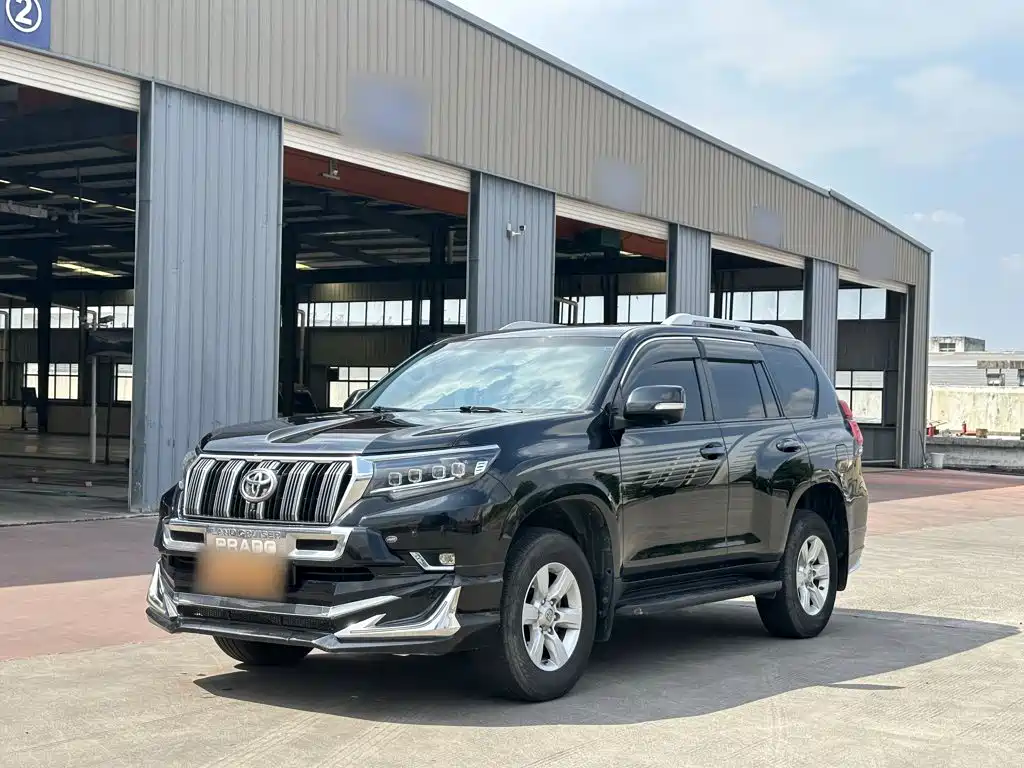 Toyota Prado, 2020 — Toyota Prado под заказ