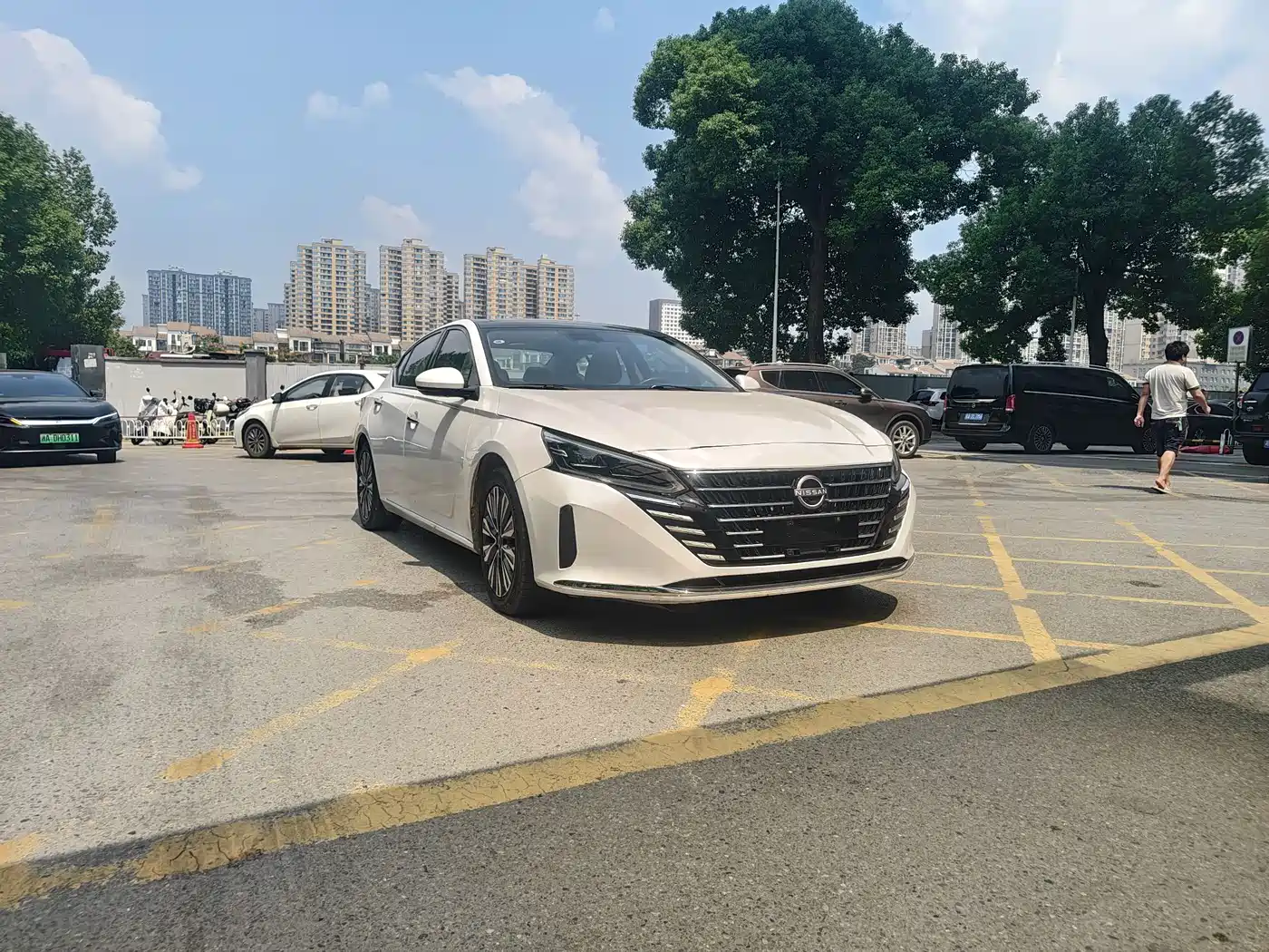 Nissan Teana, 2023 — Nissan Teana под заказ