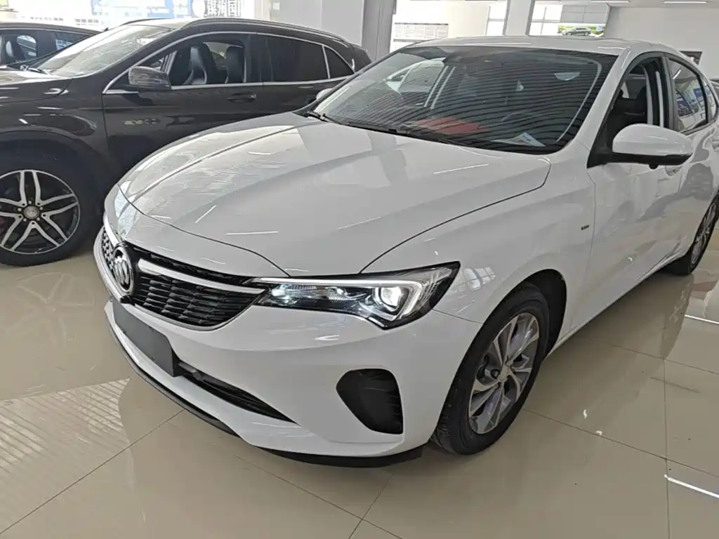 Buick Verano, 2024 — Buick Verano под заказ