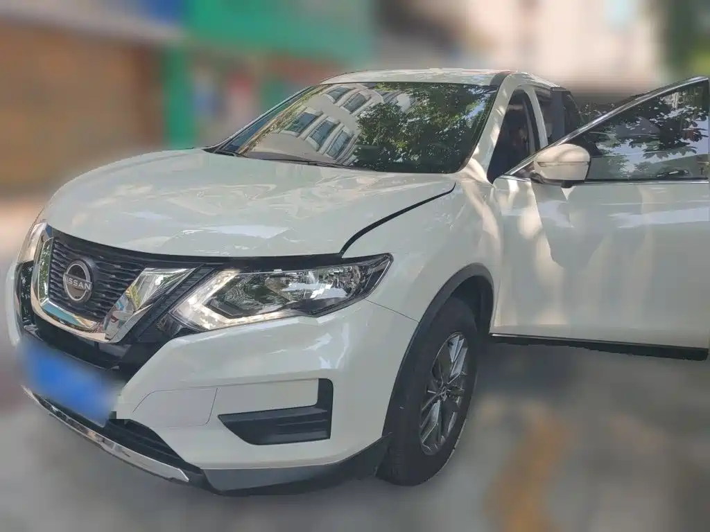 Nissan X-Trail, 2025 — Nissan X-Trail под заказ