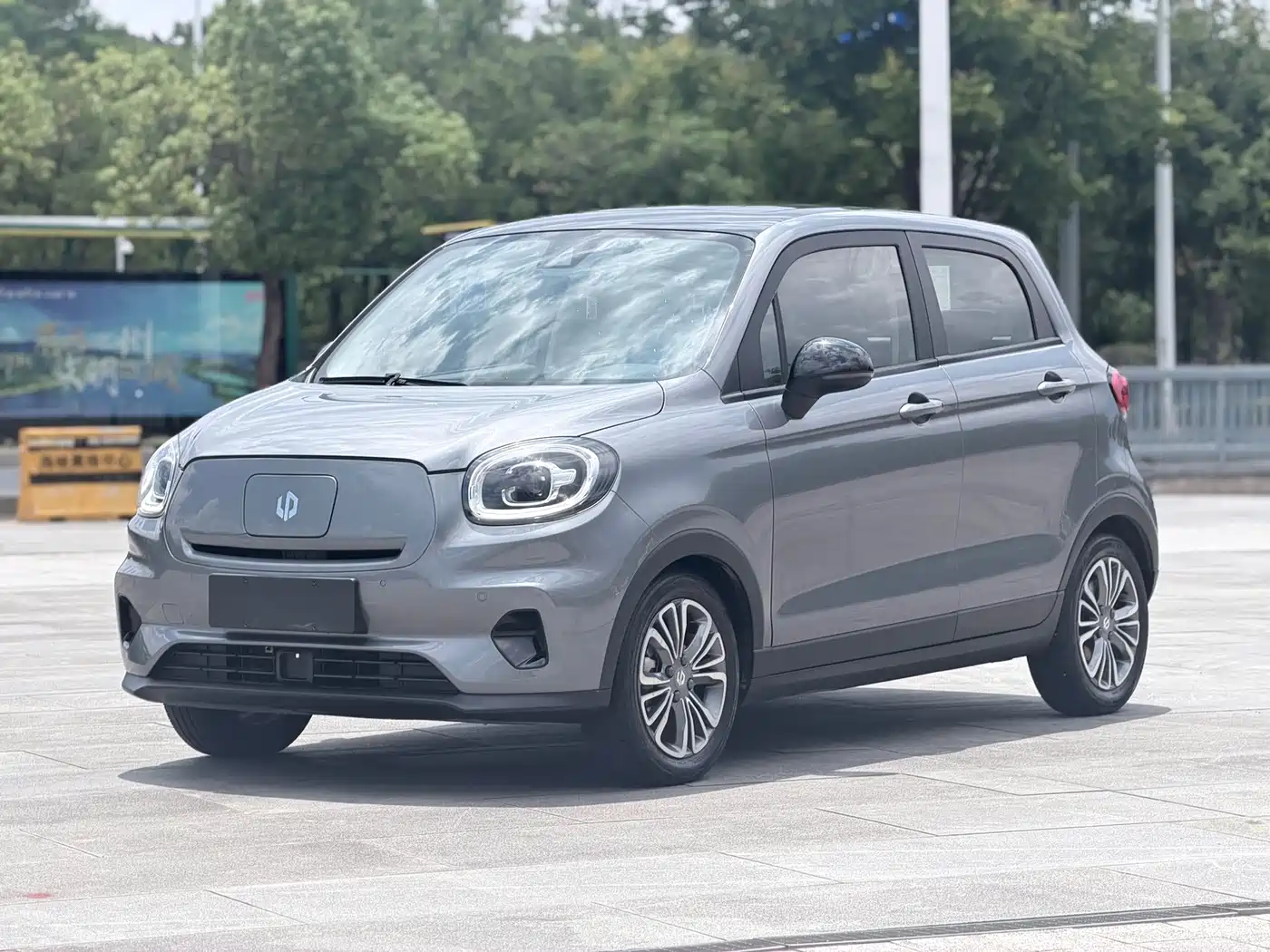 Leapmotor Leapmotor T03, 2021 — Leapmotor Leapmotor T03 под заказ