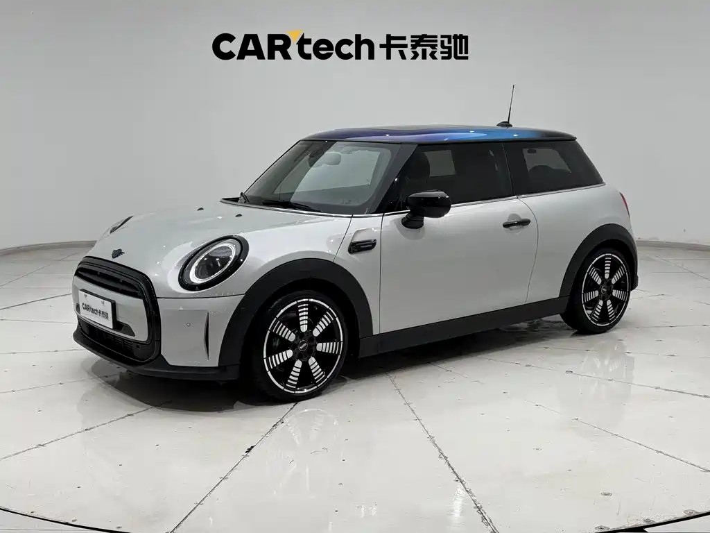 Mini Cooper, 2022 — Mini Cooper под заказ