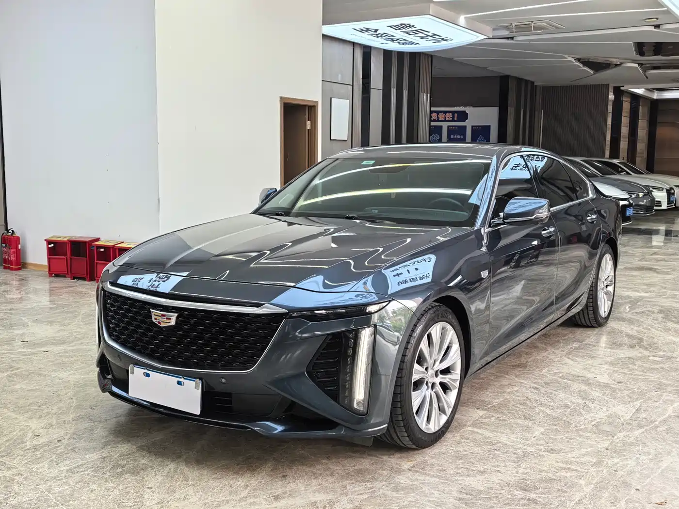 Cadillac CT6, 2024 — Cadillac CT6 под заказ