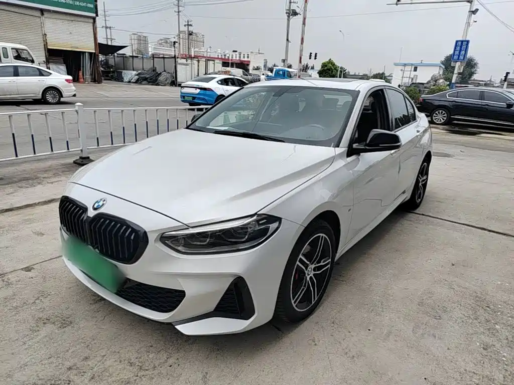 BMW 1-Series, 2023 — BMW 1-Series под заказ