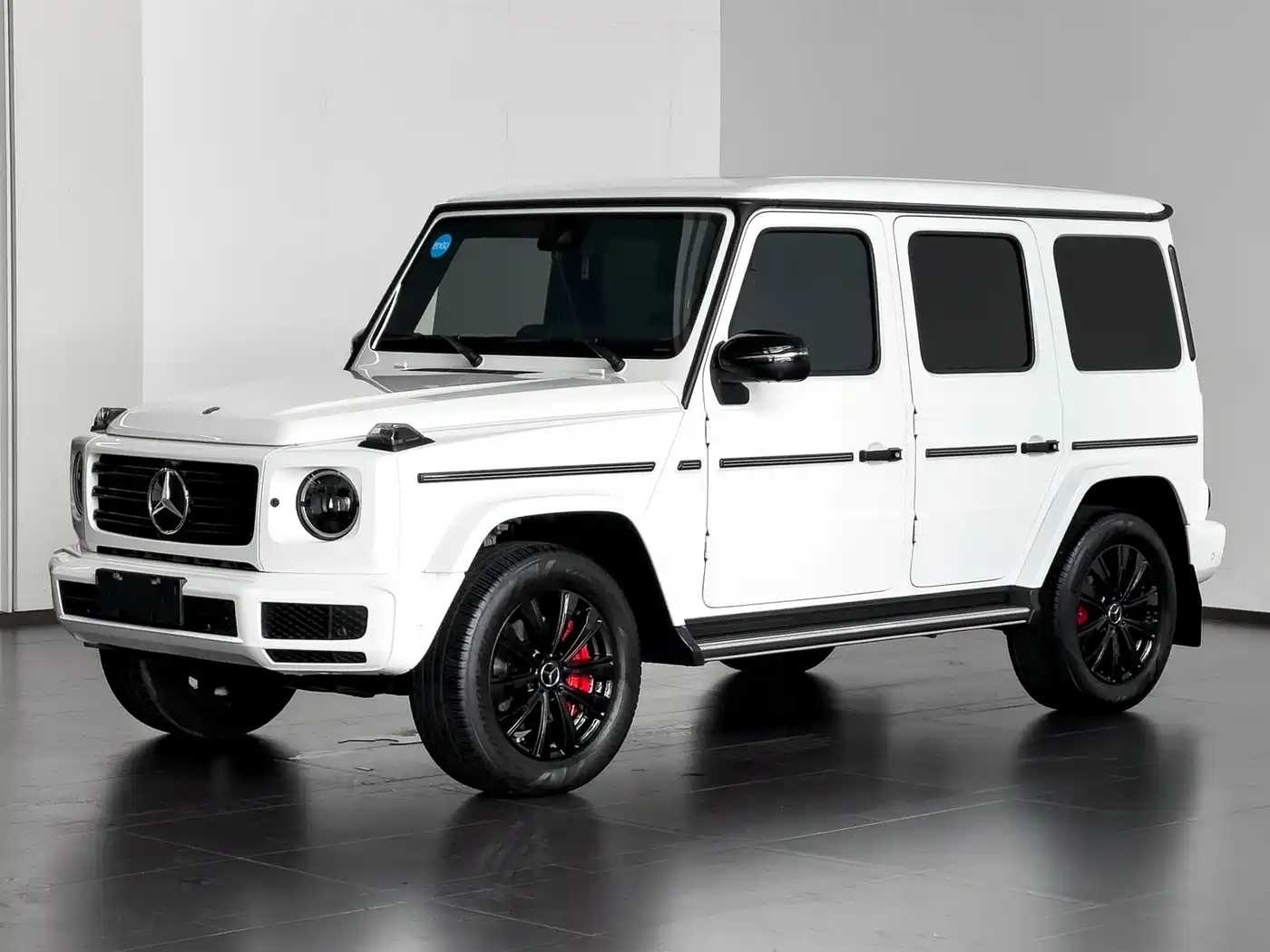 Mercedes-Benz G-Class, 2023 — Mercedes-Benz G-Class под заказ