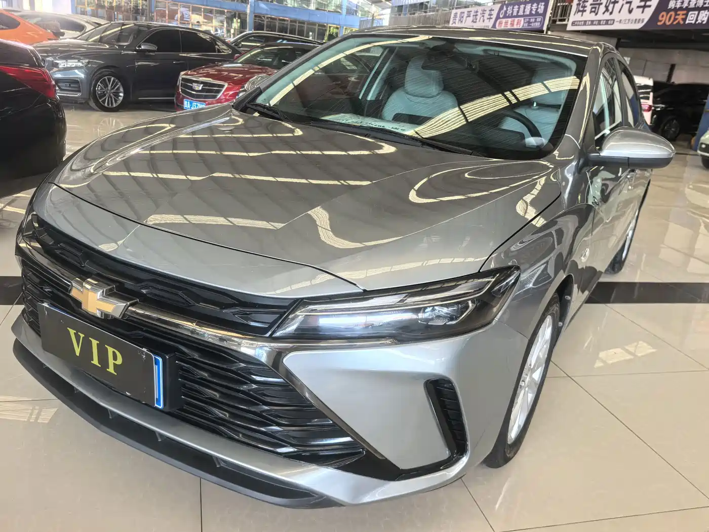 Chevrolet Monza, 2023 — Chevrolet Monza под заказ