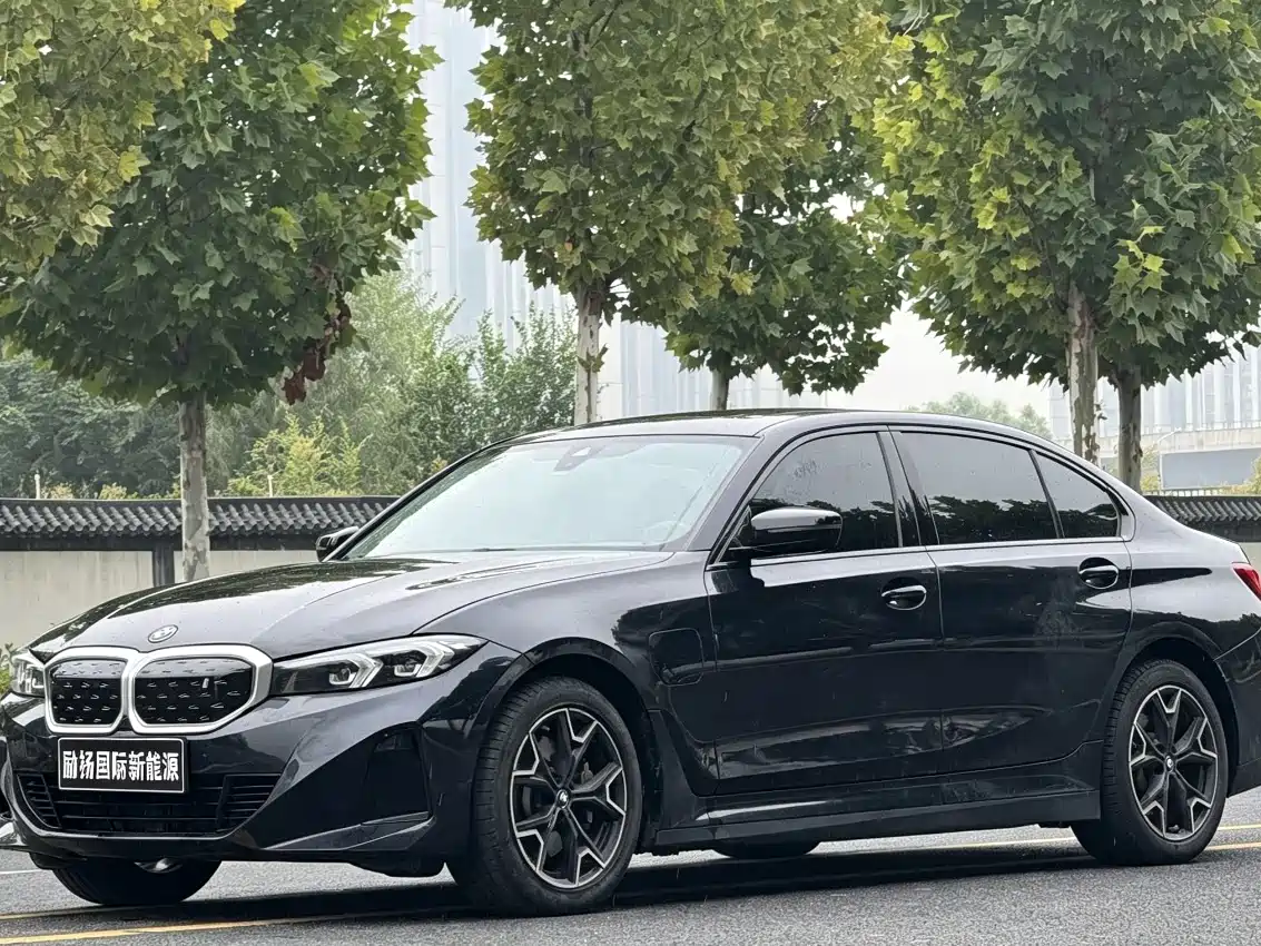 BMW I3, 2024 — BMW I3 под заказ