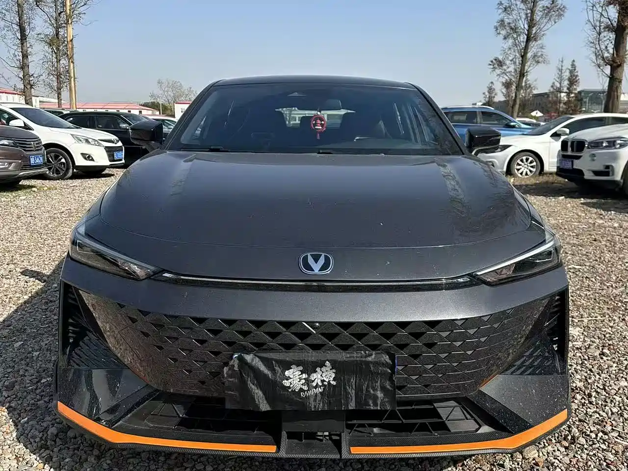 Changan UNI-V, 2025 — Changan UNI-V под заказ