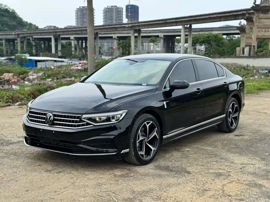 Volkswagen Passat, 2026 — Volkswagen Passat под заказ