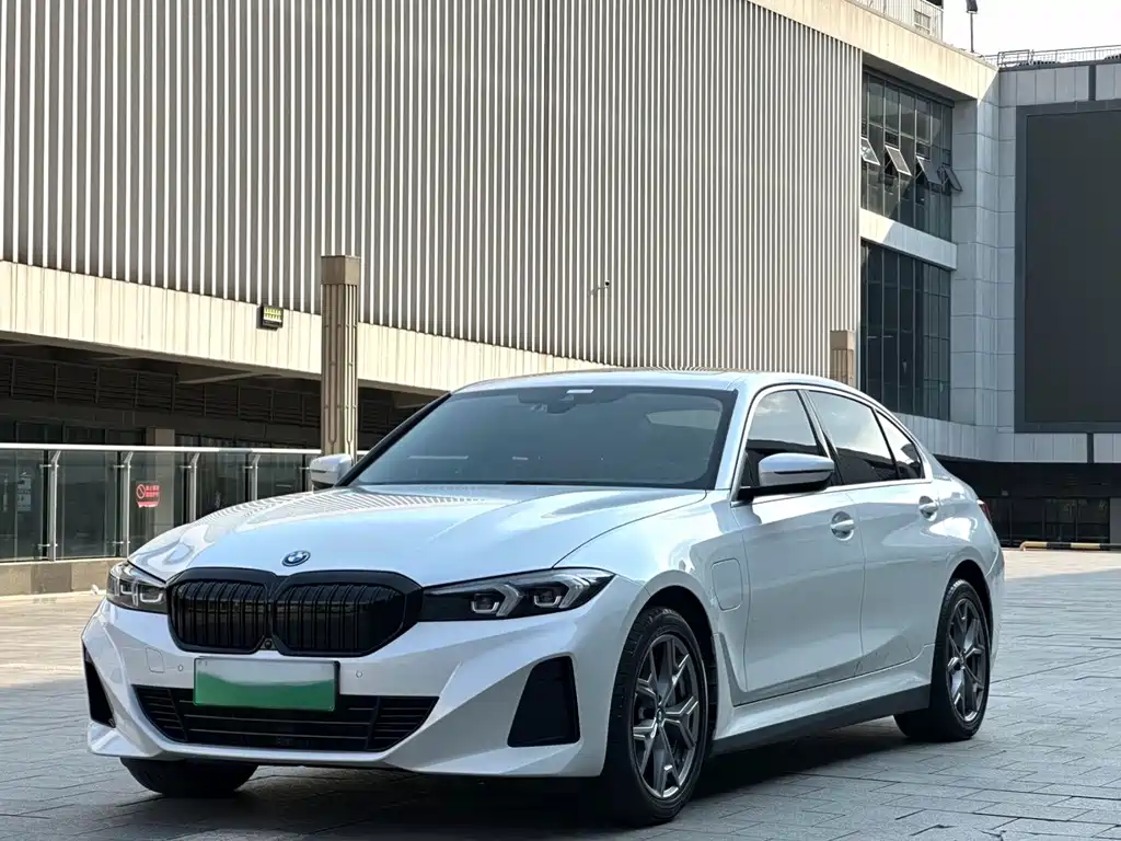 BMW I3, 2024 — BMW I3 под заказ