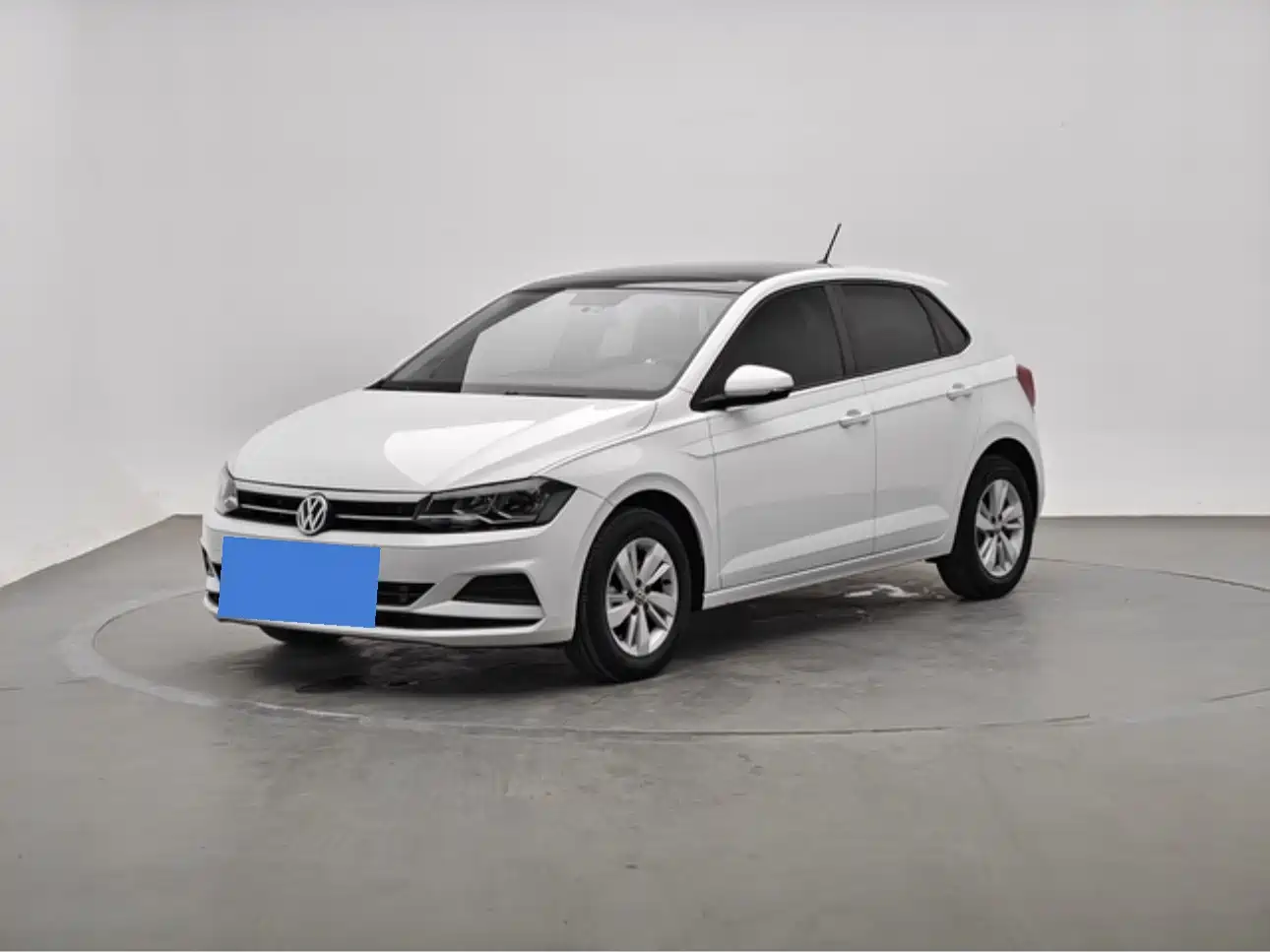 Volkswagen Polo, 2023 — Volkswagen Polo под заказ