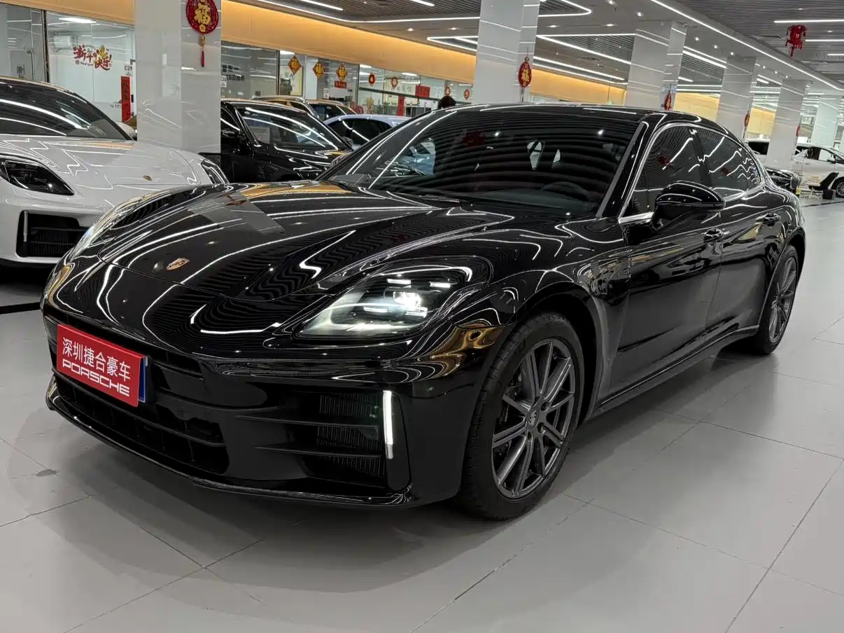 Porsche Panamera, 2026 — Porsche Panamera под заказ