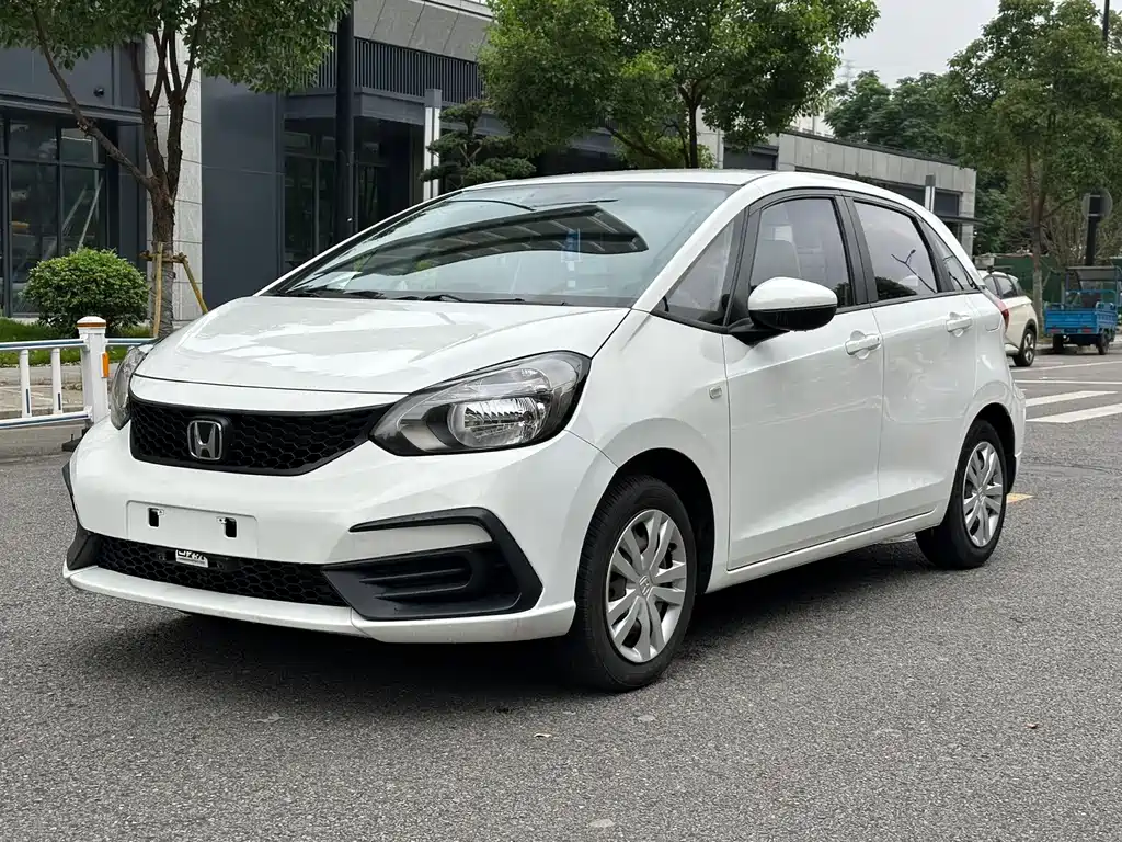Honda Fit, 2023 — Honda Fit под заказ