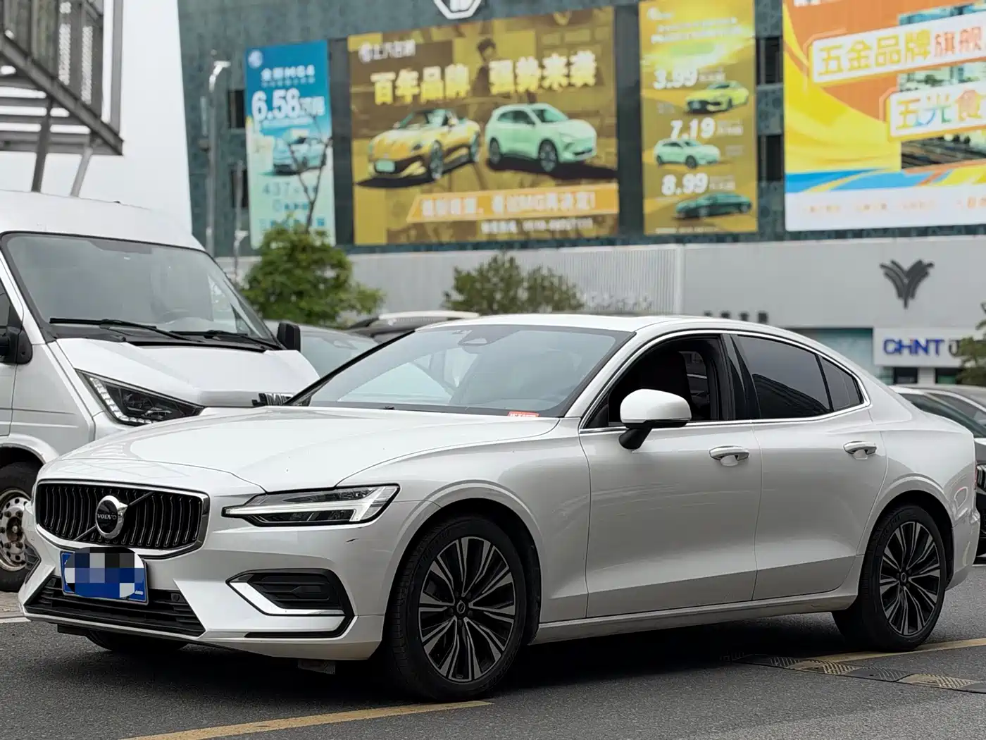 Volvo S60, 2025 — Volvo S60 под заказ