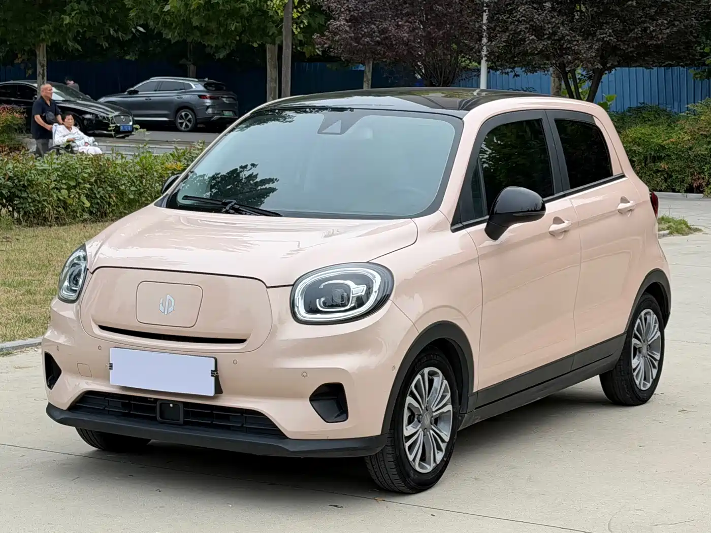 Leapmotor Leapmotor T03, 2021 — Leapmotor Leapmotor T03 под заказ
