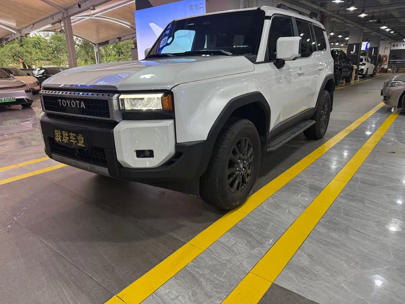 Toyota Prado, 2025 — Toyota Prado под заказ