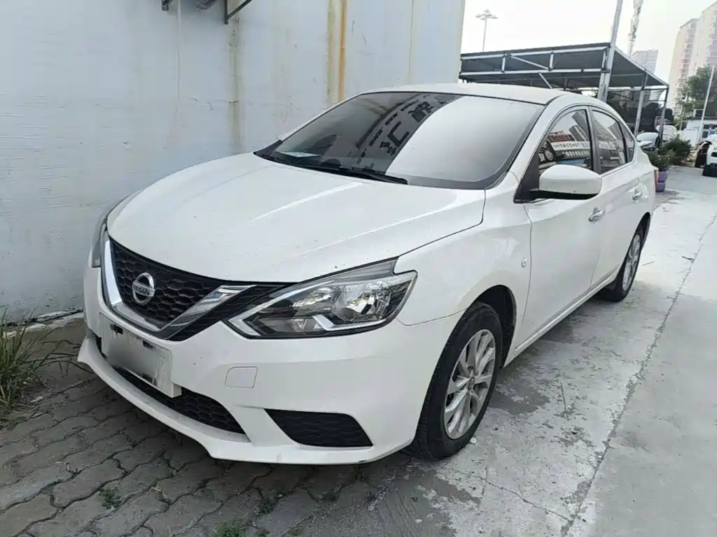 Nissan Sylphy, 2024 — Nissan Sylphy под заказ