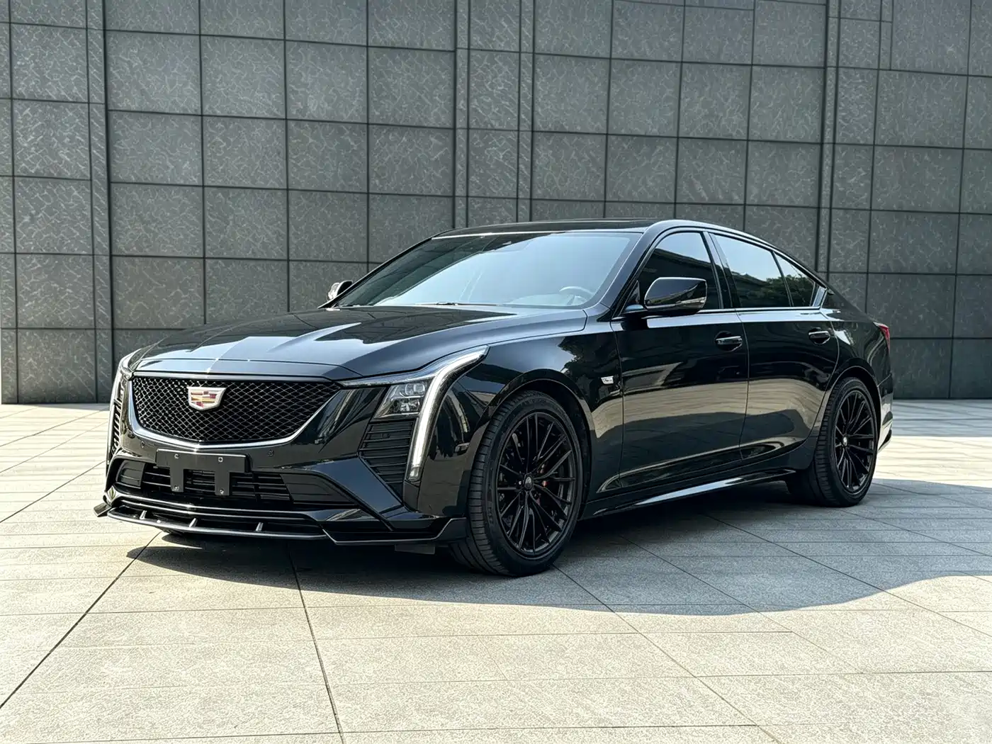 Cadillac CT5, 2024 — Cadillac CT5 под заказ